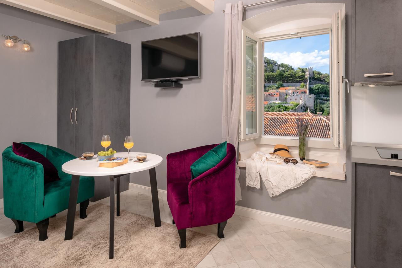 Kampanel 10 Apartment Đảo Hvar Ngoại thất bức ảnh