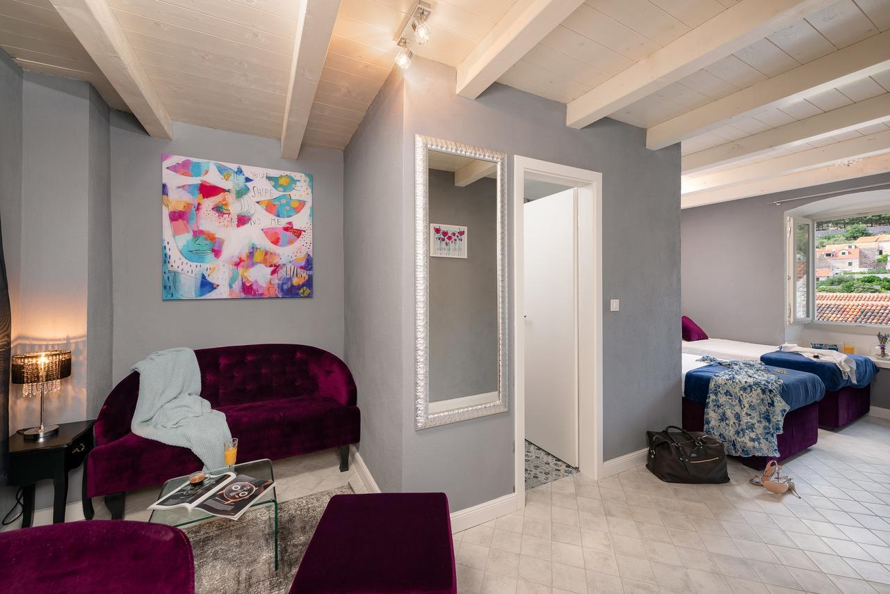 Kampanel 10 Apartment Đảo Hvar Ngoại thất bức ảnh