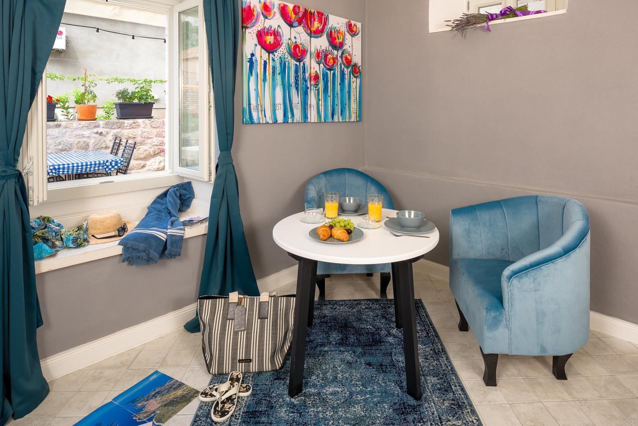 Kampanel 10 Apartment Đảo Hvar Ngoại thất bức ảnh
