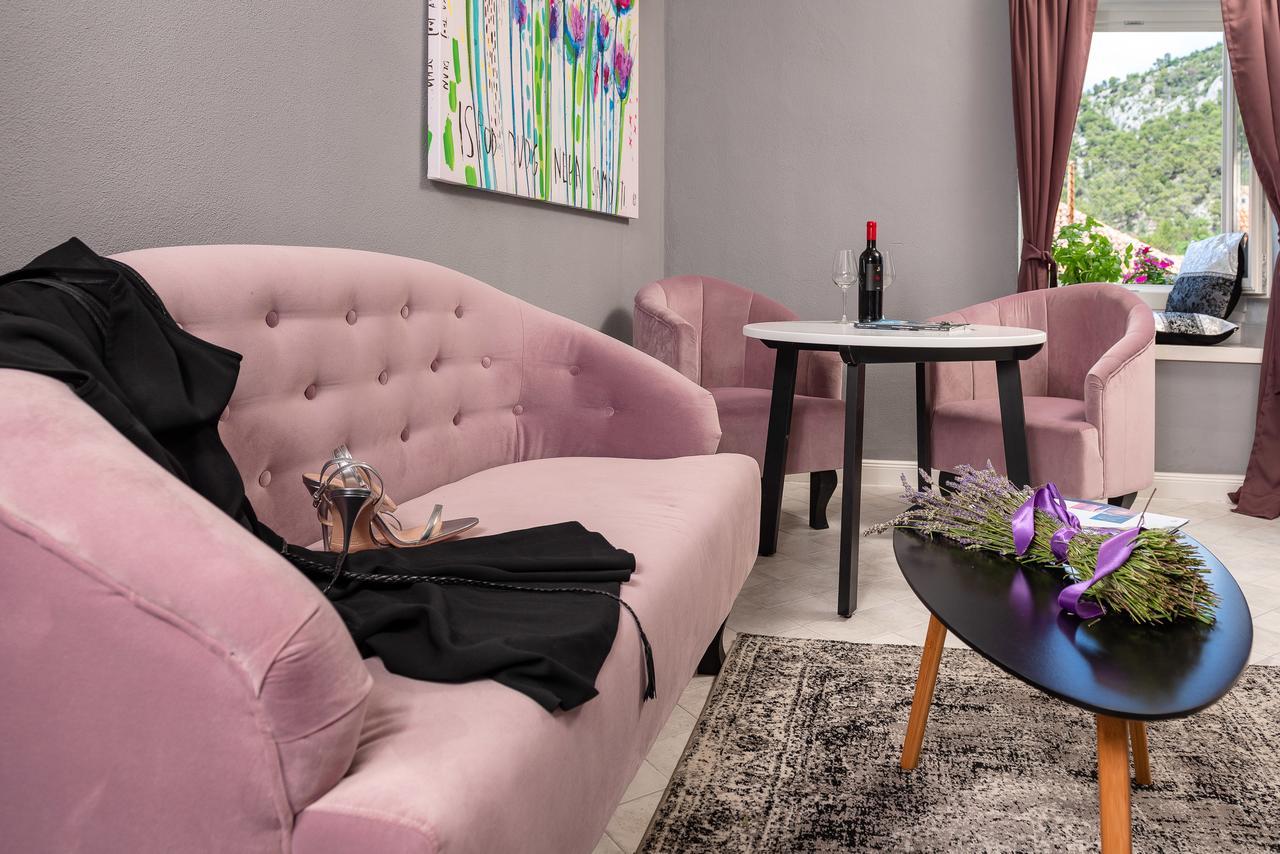 Kampanel 10 Apartment Đảo Hvar Ngoại thất bức ảnh