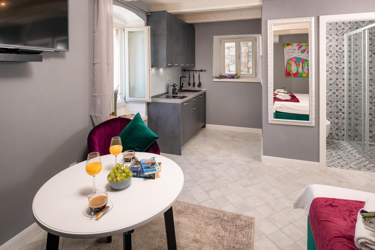 Kampanel 10 Apartment Đảo Hvar Ngoại thất bức ảnh
