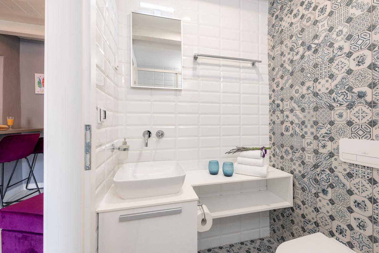 Kampanel 10 Apartment Đảo Hvar Ngoại thất bức ảnh
