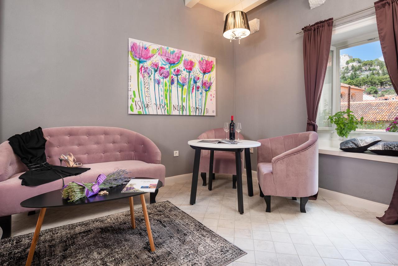 Kampanel 10 Apartment Đảo Hvar Ngoại thất bức ảnh