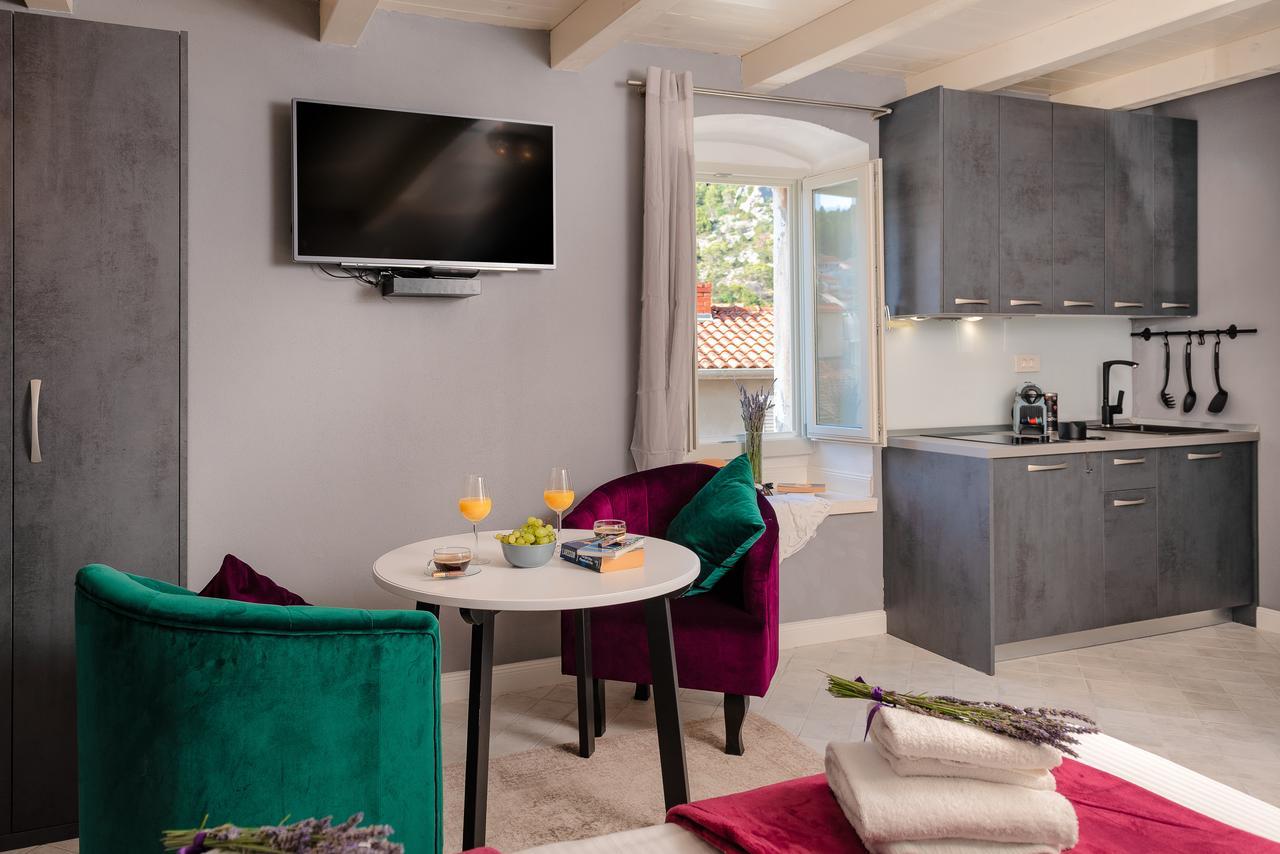 Kampanel 10 Apartment Đảo Hvar Ngoại thất bức ảnh