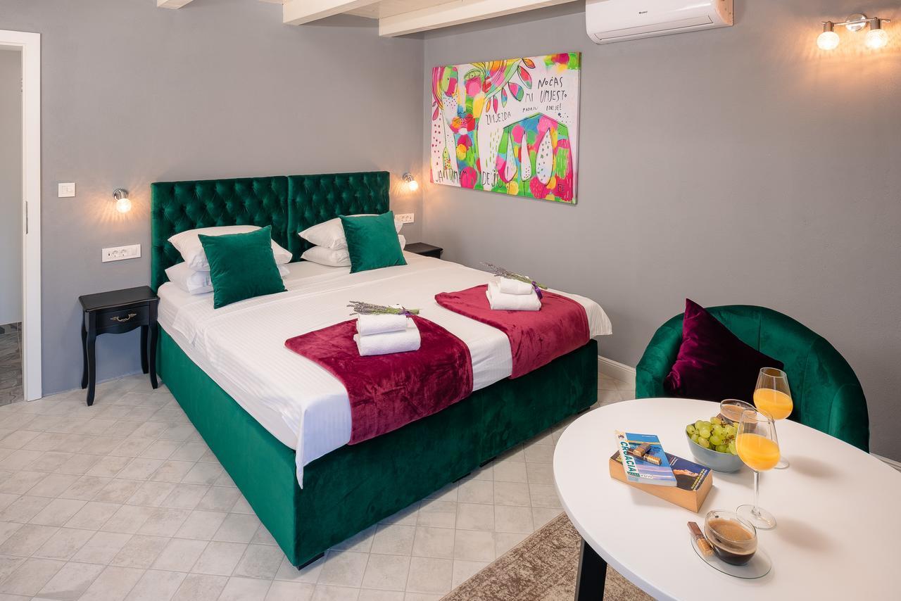 Kampanel 10 Apartment Đảo Hvar Ngoại thất bức ảnh