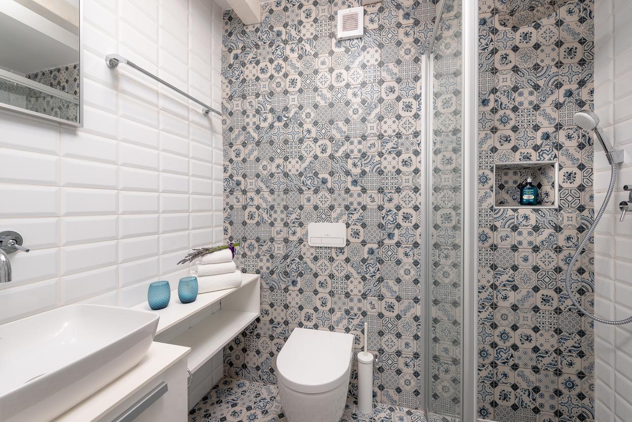 Kampanel 10 Apartment Đảo Hvar Ngoại thất bức ảnh