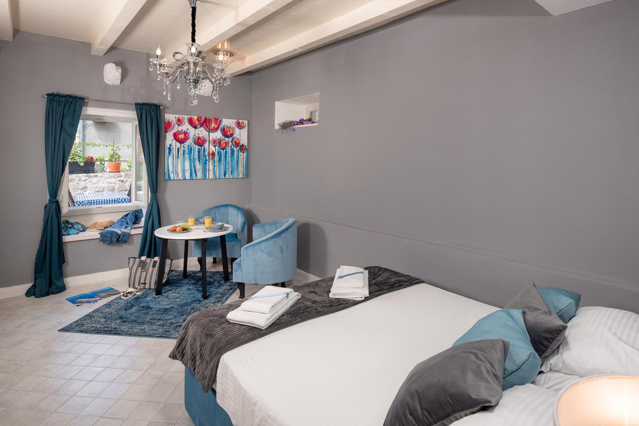 Kampanel 10 Apartment Đảo Hvar Ngoại thất bức ảnh