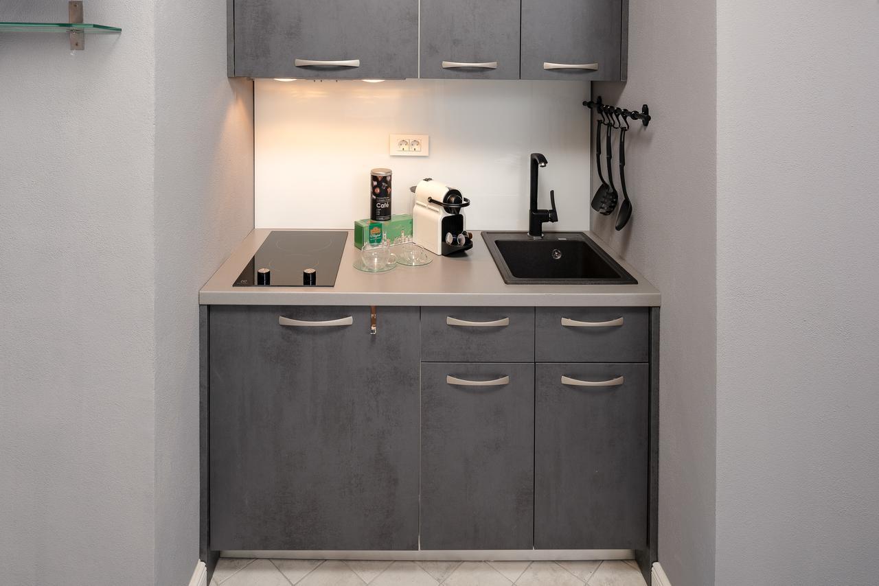 Kampanel 10 Apartment Đảo Hvar Ngoại thất bức ảnh