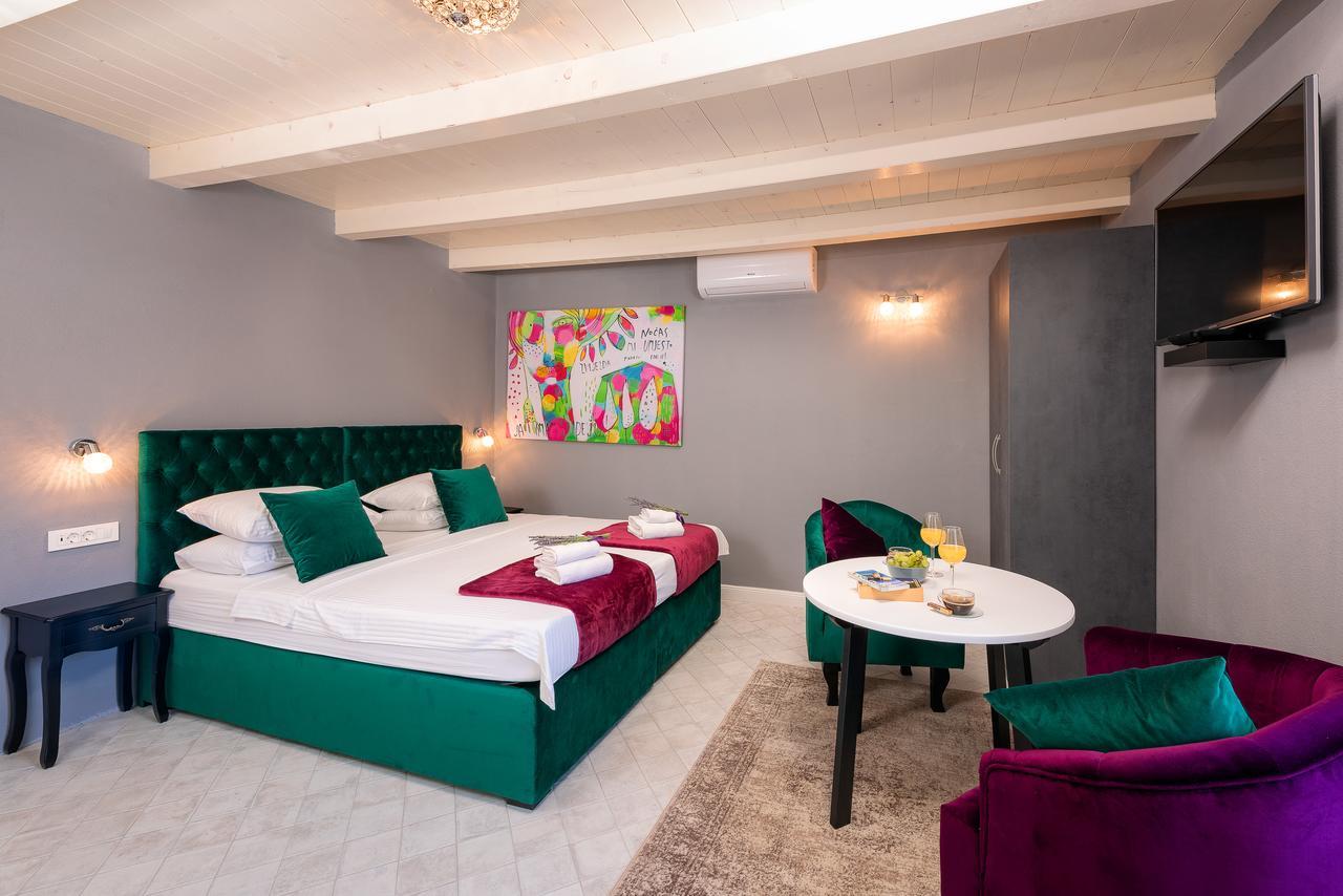 Kampanel 10 Apartment Đảo Hvar Ngoại thất bức ảnh