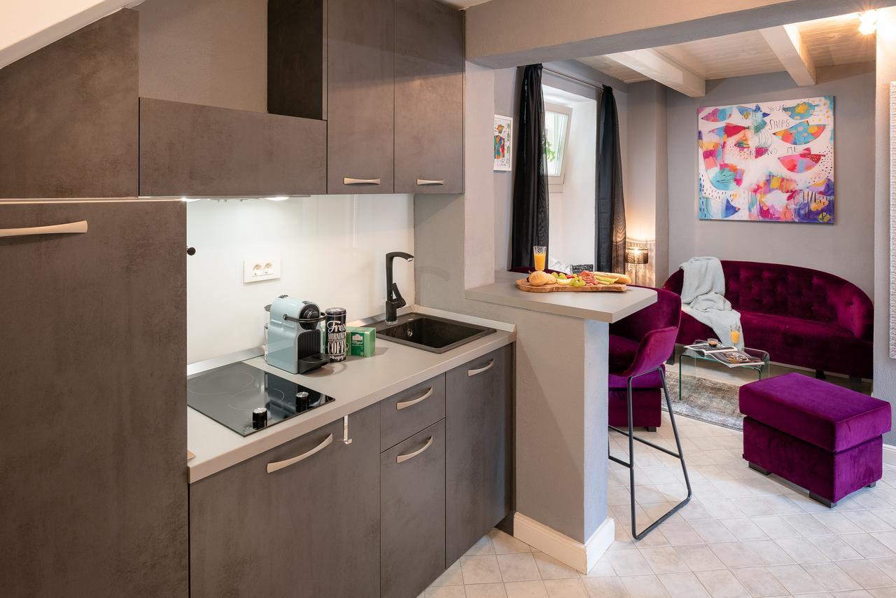 Kampanel 10 Apartment Đảo Hvar Ngoại thất bức ảnh
