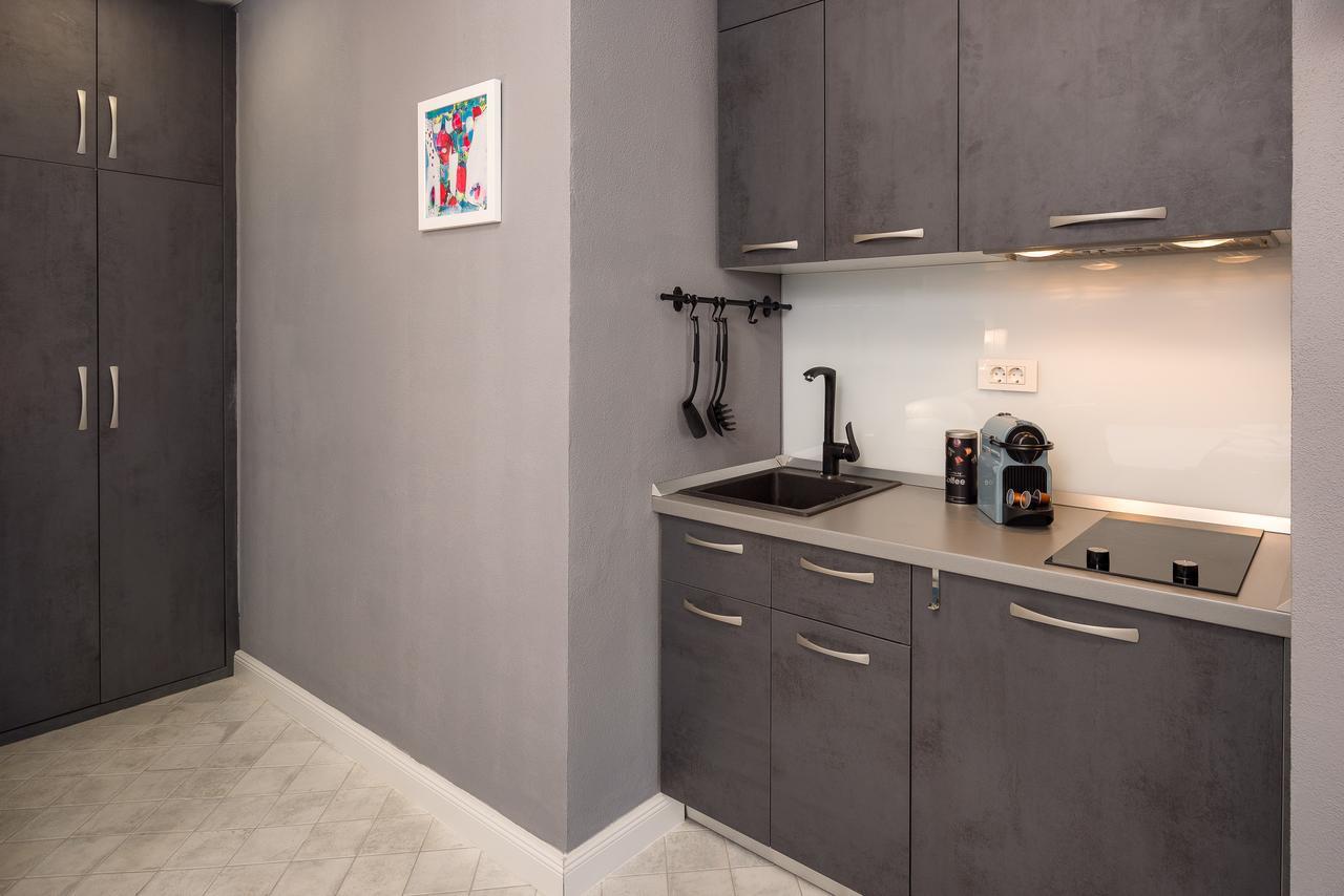 Kampanel 10 Apartment Đảo Hvar Ngoại thất bức ảnh