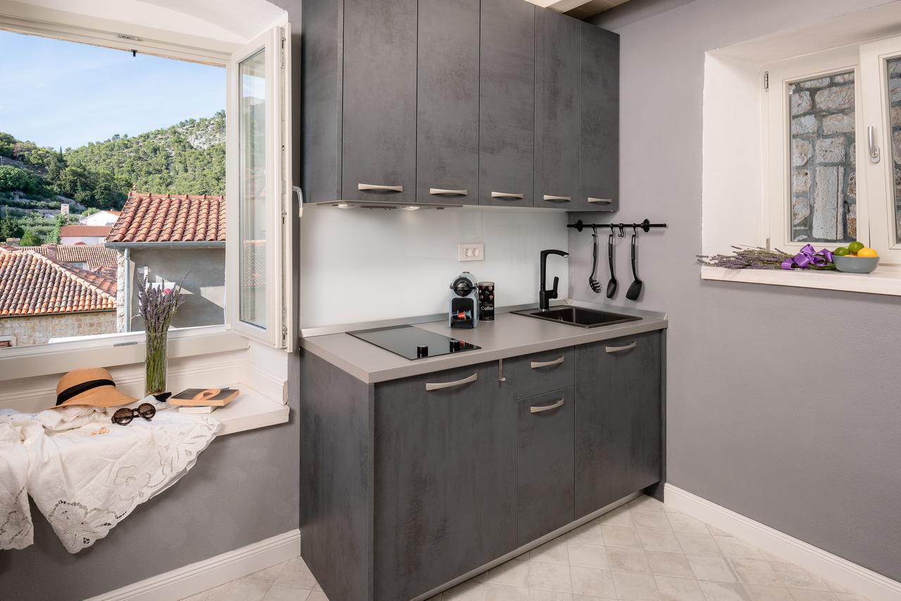 Kampanel 10 Apartment Đảo Hvar Ngoại thất bức ảnh