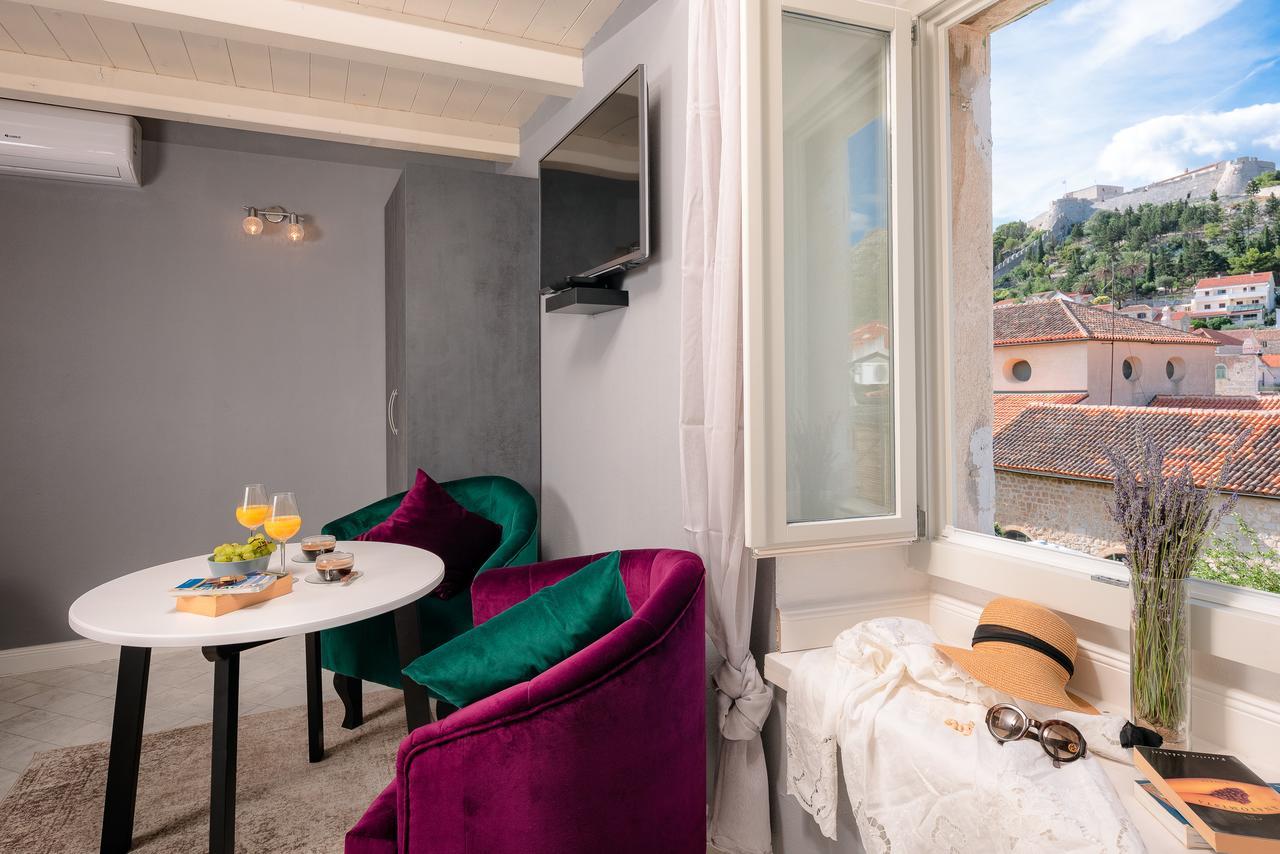 Kampanel 10 Apartment Đảo Hvar Ngoại thất bức ảnh