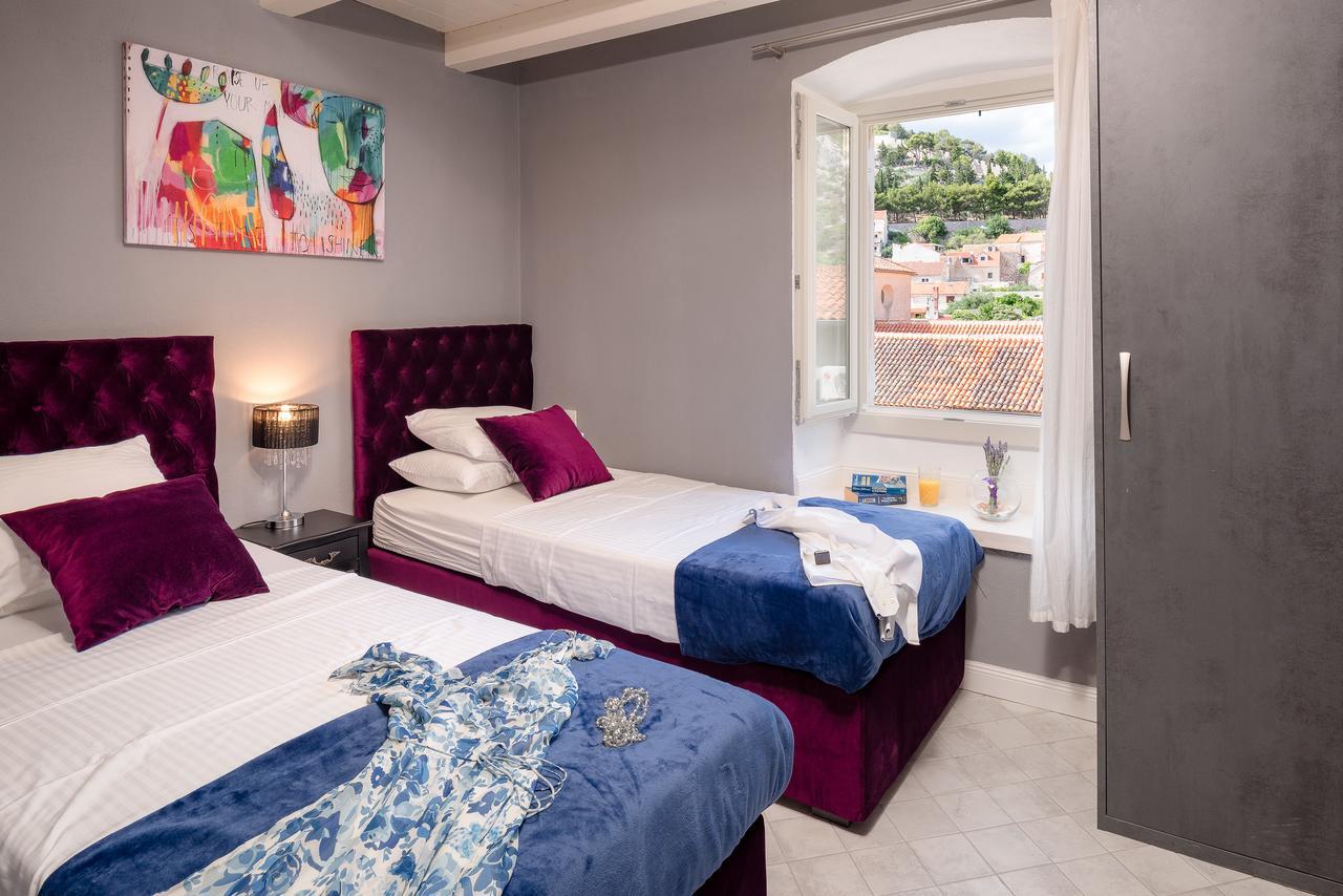 Kampanel 10 Apartment Đảo Hvar Ngoại thất bức ảnh