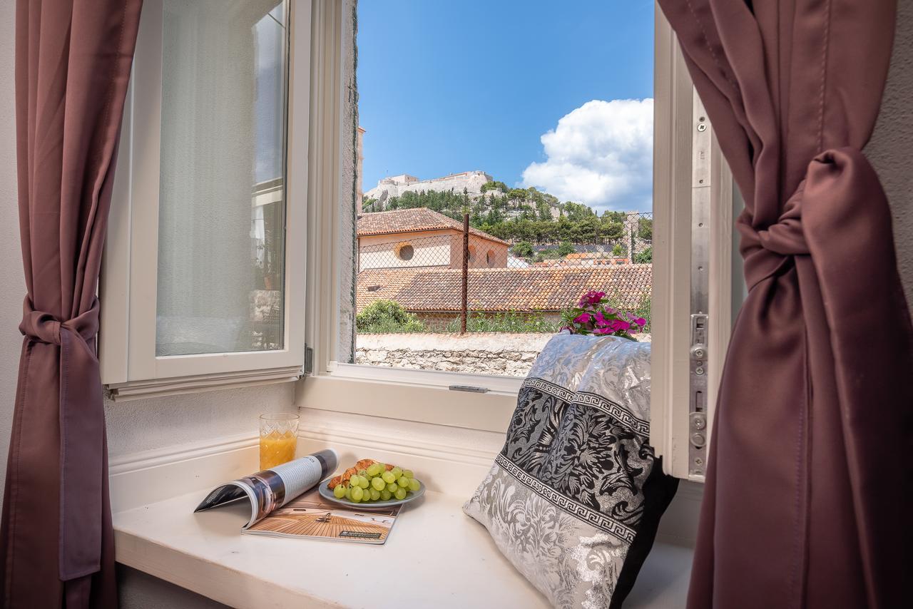 Kampanel 10 Apartment Đảo Hvar Ngoại thất bức ảnh